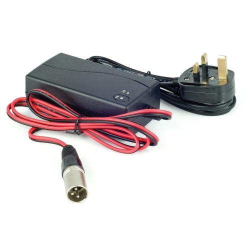 Strident 24V 2 Amp Battery Charger | World Of Mobility - South Devon  Mobility Sepecialists